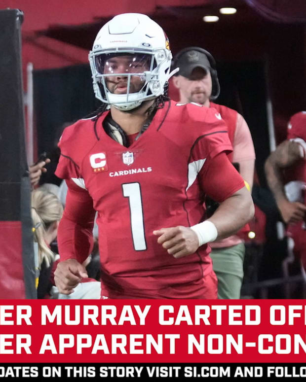 121322-Kyler Murray Injured